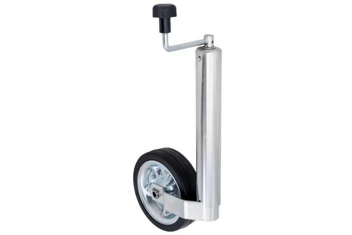 TK60 KNOTT TK60 Stützrad 250 kg 60 mm 530–760 mm