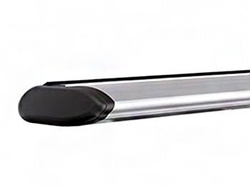 Atera Signo RT (122 cm) - Aluminiumträger für Dachgepäckträger 