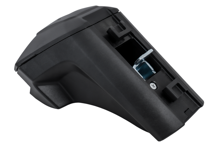 Inter Pack Virgo IR 135 (G2) Dachträger für integrierte Dachreling (schwarz)
