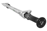 AL-KO OPTIMA ungebremste Achse für Anhänger 750kg 1300mm 1730mm 4x100