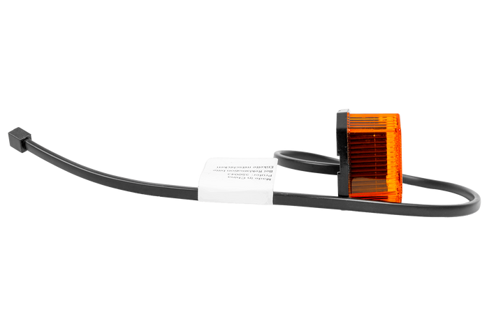 ASPÖCK FLEXIPOINT LED-Markierungsleuchte, universell orange