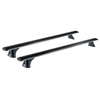Dachgepäckträgerstangen und Füße CRUZ Airo Dark T118 - (2x) 925-773
