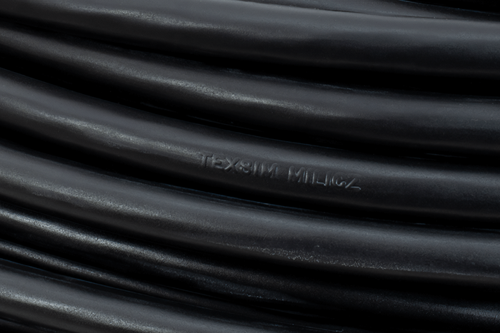 TEXSIM YLY-S 7x1,5 siebenadriges Elektrokabel - 1m