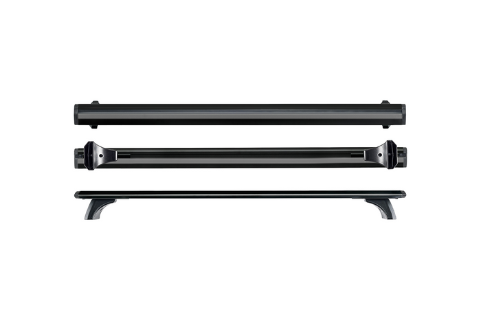 Dachgepäckträgerstangen und Füße CRUZ Airo Dark T118 - (2x) 925-773
