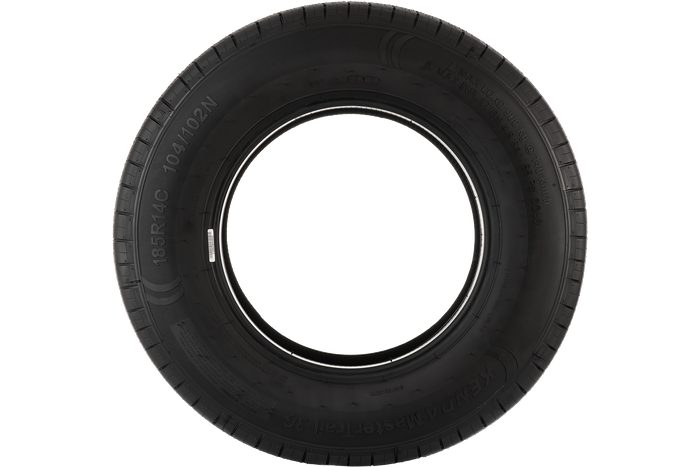 Verstärkter Reifen für Anhänger KENDA KR101 185/80 R14C 104/102N