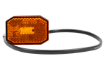 ASPÖCK FLEXIPOINT LED-Markierungsleuchte, universell orange