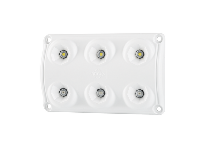 HORPOL LWD2325 LED 720lm Innenraumleuchte für Autos