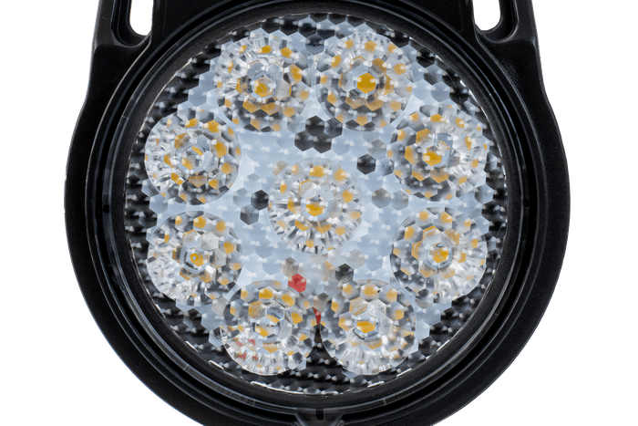 LED Arbeitsscheinwerfer TruckLED L0159 9xLED mit Akku, Magnet