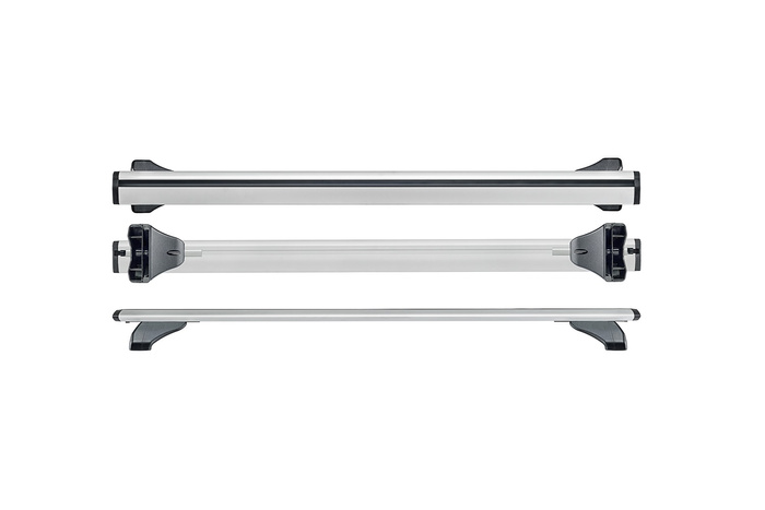 Dachgepäckträgerstangen und Füße CRUZ Airo FIX 118 - (2x) 925-703