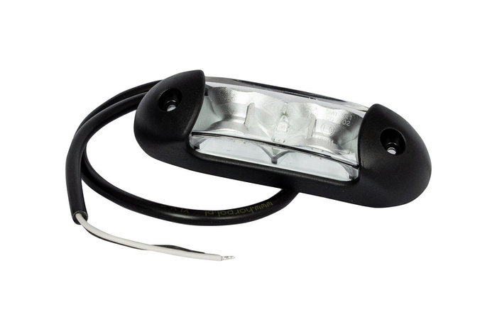 Satz mit vier HORPOL LD 2166 LED-Universalmarkierungsleuchten