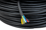 TEXSIM YLY-S 7x1,5 siebenadriges Elektrokabel - 1m