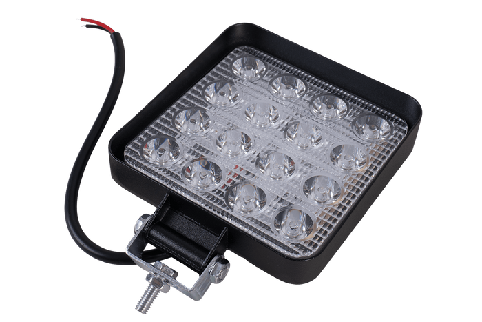 LED-Arbeitsscheinwerfer-Reflektor HERMON EL042 16xLED 3840lm