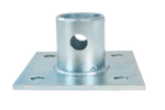 UNITRAILER TJ5002A Kurbelwellenstützadapter, Halterung für TJ5001 und TJ5002 Stößel