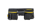 STANLEY 1-96-178 Werkzeuggürtel mit 3 Taschen