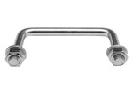Bügelschraube M12 65/102/65 für Pkw-Anhänger