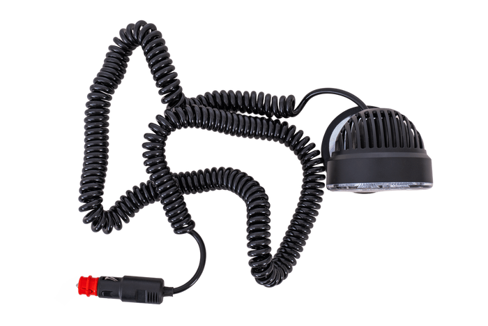 LED Arbeitsscheinwerfer FRISTOM FT-364 6xLED 2500lm mit Magnethalterung