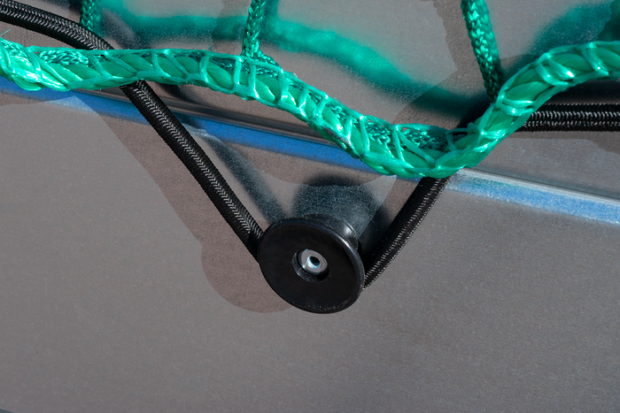 Ladungssicherungsnetz mit Randkordel KNOTT 2500x4000
