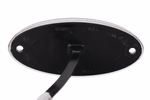 ASPÖCK FLATPOINT II LED Umrissleuchte, weiß, universal