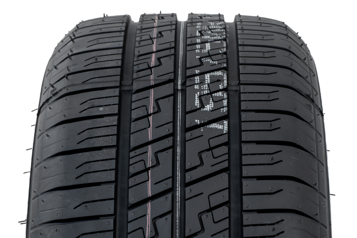 Verstärktes Anhängerrad KENDA TIRE 195/50 R13C 104/102N ALUMINIUMFELGE STARCO schwarz 6Jx13"H2 5x112 ET:30